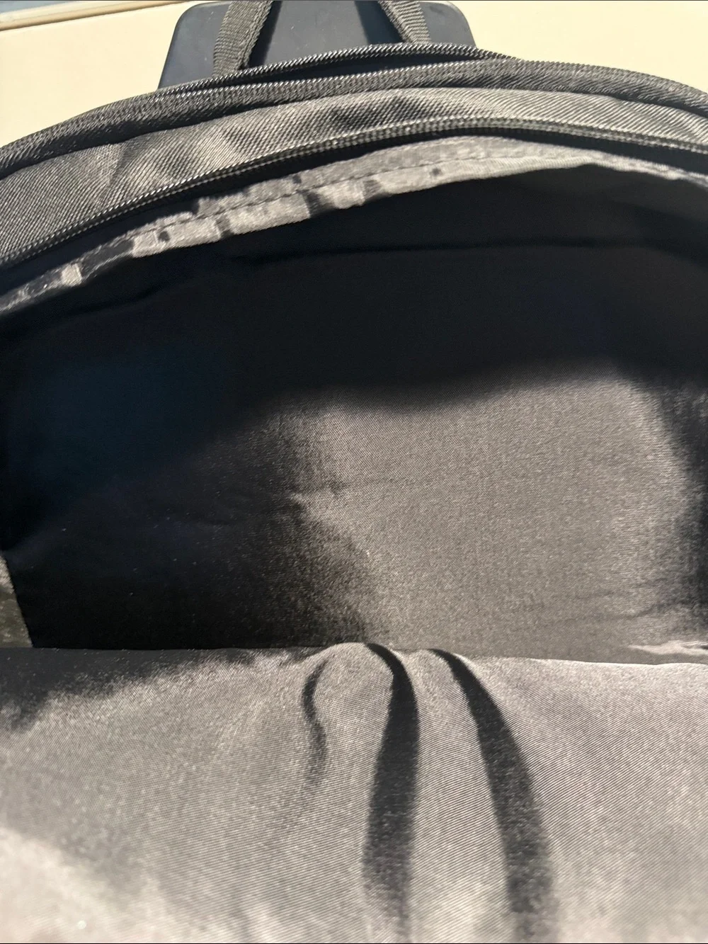 BMW Black Track Days Logo Backpack Never Used